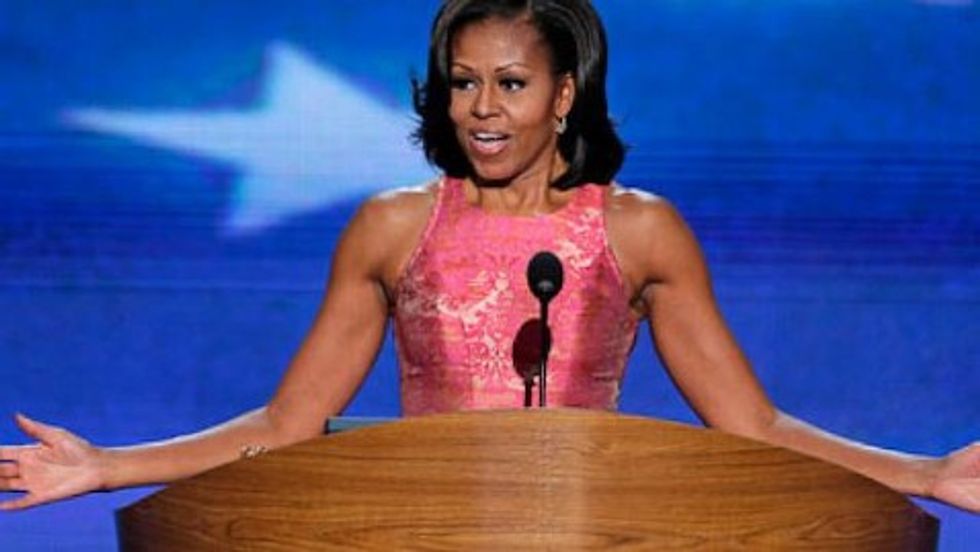 John Sununu Knows The Real Story Behind Michelle Obama's Dress