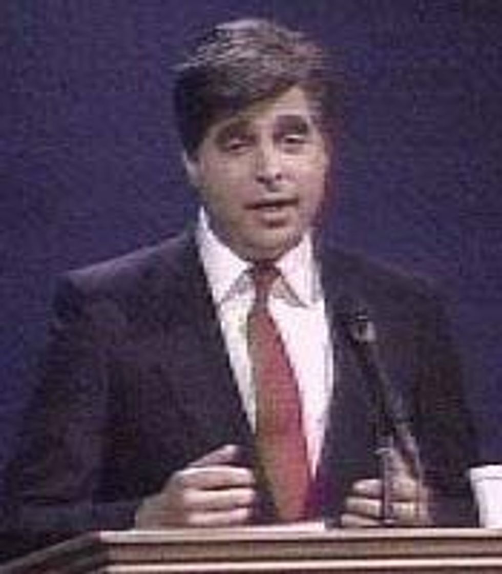 Michael Dukakis Just Stone Cold Trash-Talking Everybody At The DNC