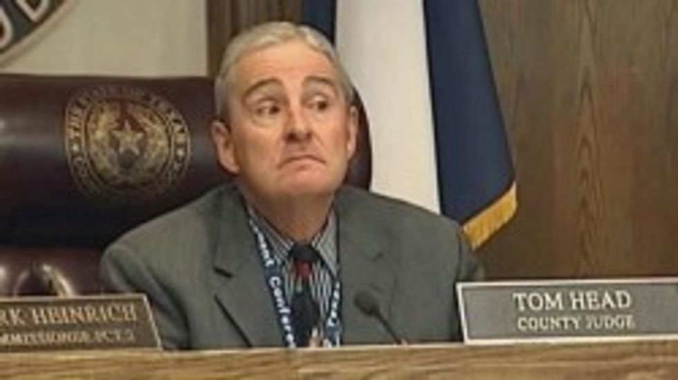 Lubbock County Still Going on About the U.N. and Armed Insurrection