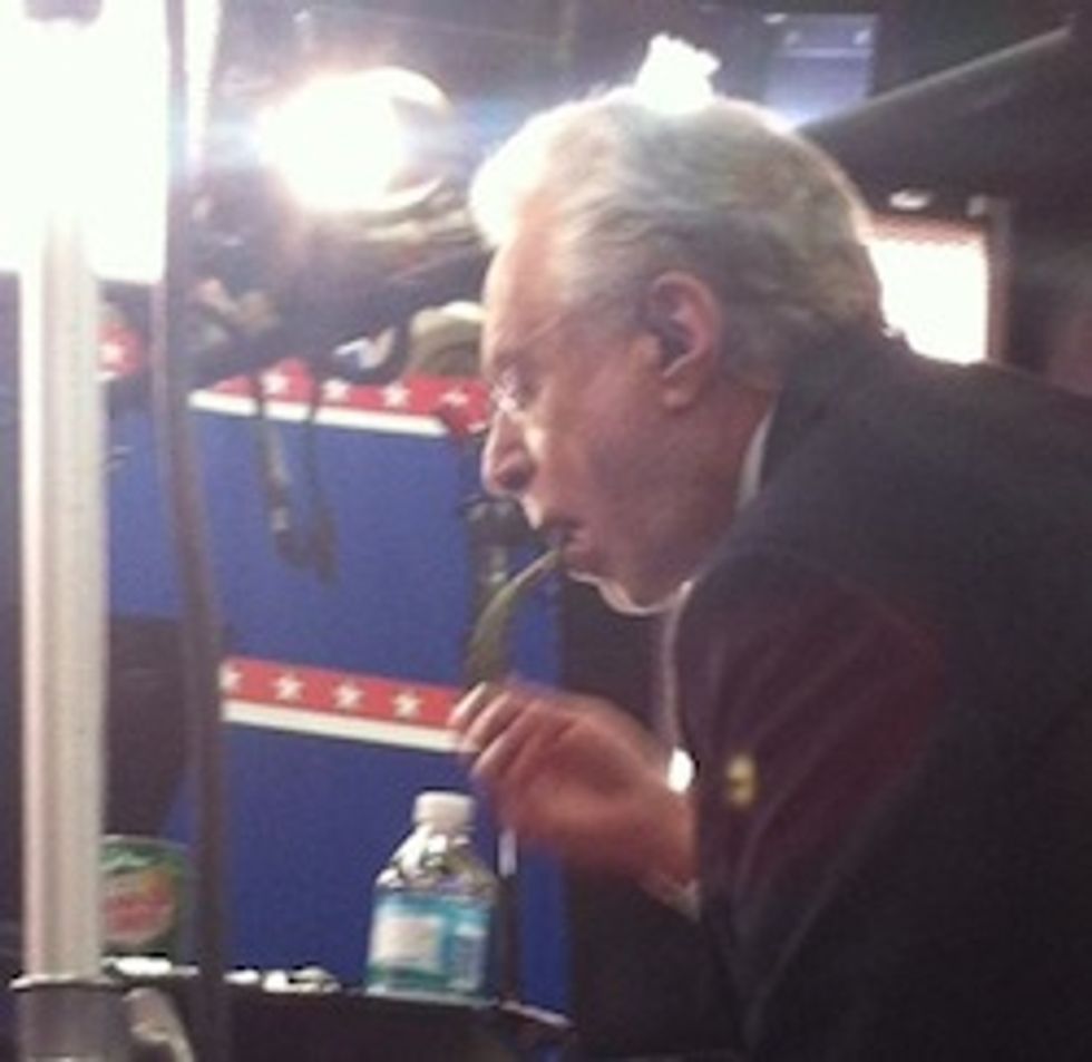 Liveblogging Tampa Tuesday: Ann Romney, Governor Sandwiches, And Other Heroes