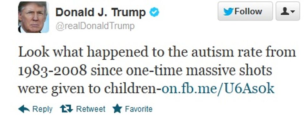 Donald Trump Yells At Rich Lady Arianna Huffington And Tells GOP To Get Mean