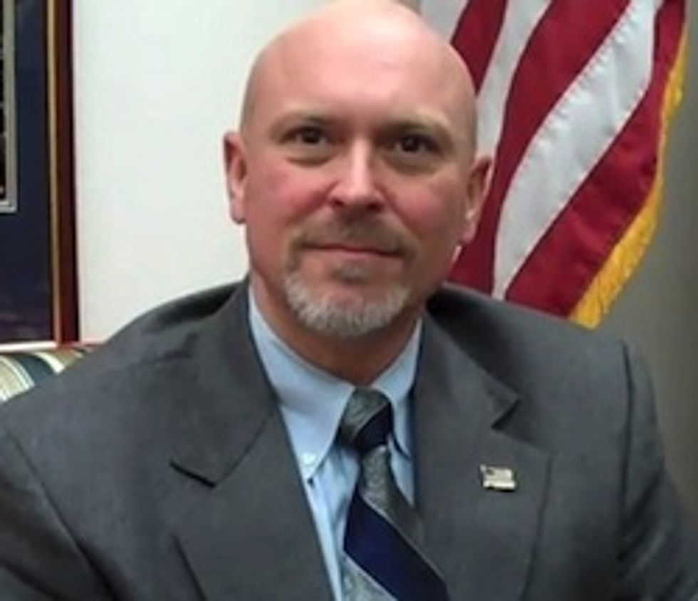 Author of SC Voter ID Law Said 'Amen' To Racist Email, Admits It Was Maybe Bad Idea