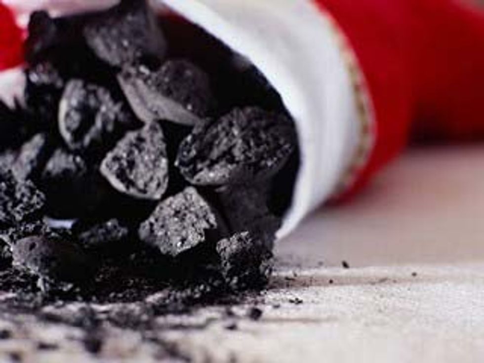 Lucky Coal Miners Get Unpaid Vacation, Free Tickets To Mitt Romney Rally!