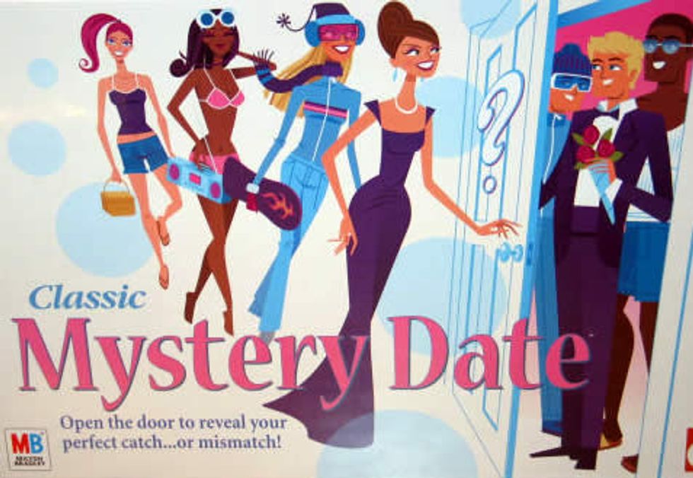 Let’s Play ‘Mystery Date’ With The Republicans!