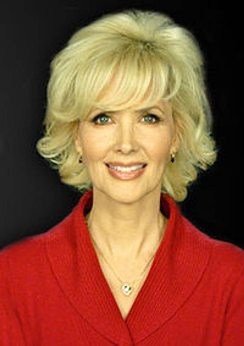 Janine Turner Built That: Wingnut Northern Exposure Actress's Blast From The Past