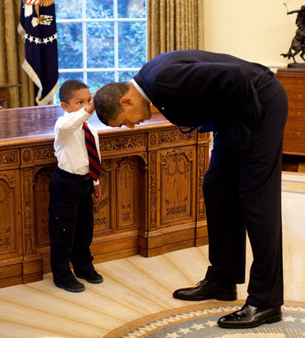 Exclusive! This Ad That Just Debuted On Breitbart, About Obama Bowing, Will Change Everything Forever This Time, For Real!