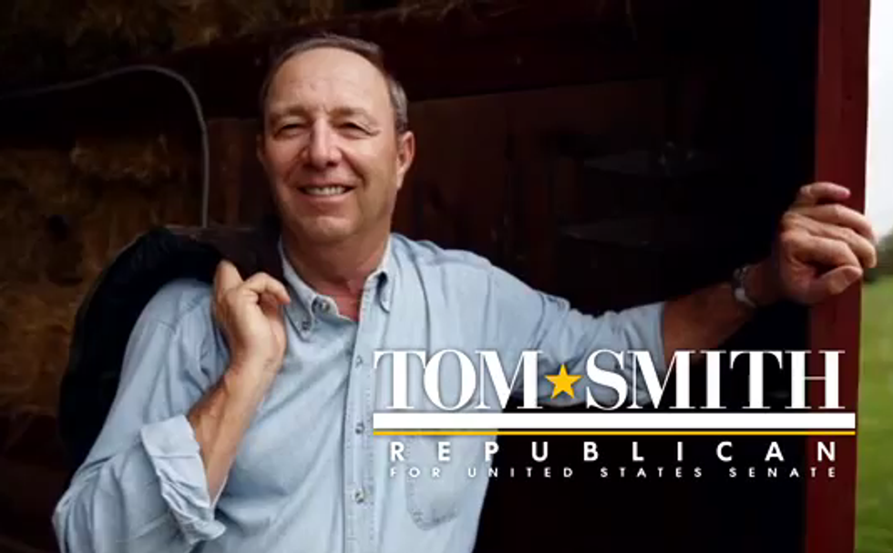 Yet Another GOP Senate Candidate Says Something About Rape