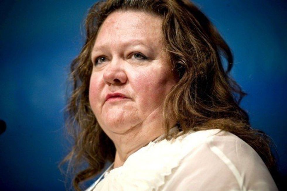 World's Worst Woman And World's Richest Woman Are Coincidentally Very Same Person