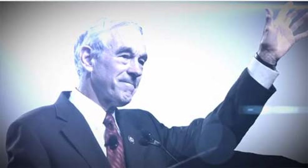 RNC Offers Video Tributes To Ron Paul, Other Losers