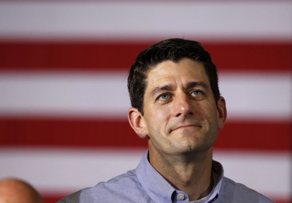 The Lying Lies of Paul Ryan, Who Lies