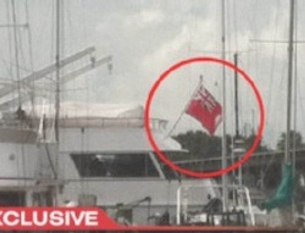 Romney Campaign Throws Fancy Party on Cayman Island Yacht