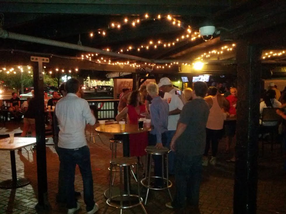 A Children's Treasury Of Pictures From Your Wonkette's Tampa Rager