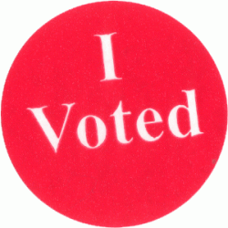 Hero Elections Officials in Ohio Save Voting Process From Black People