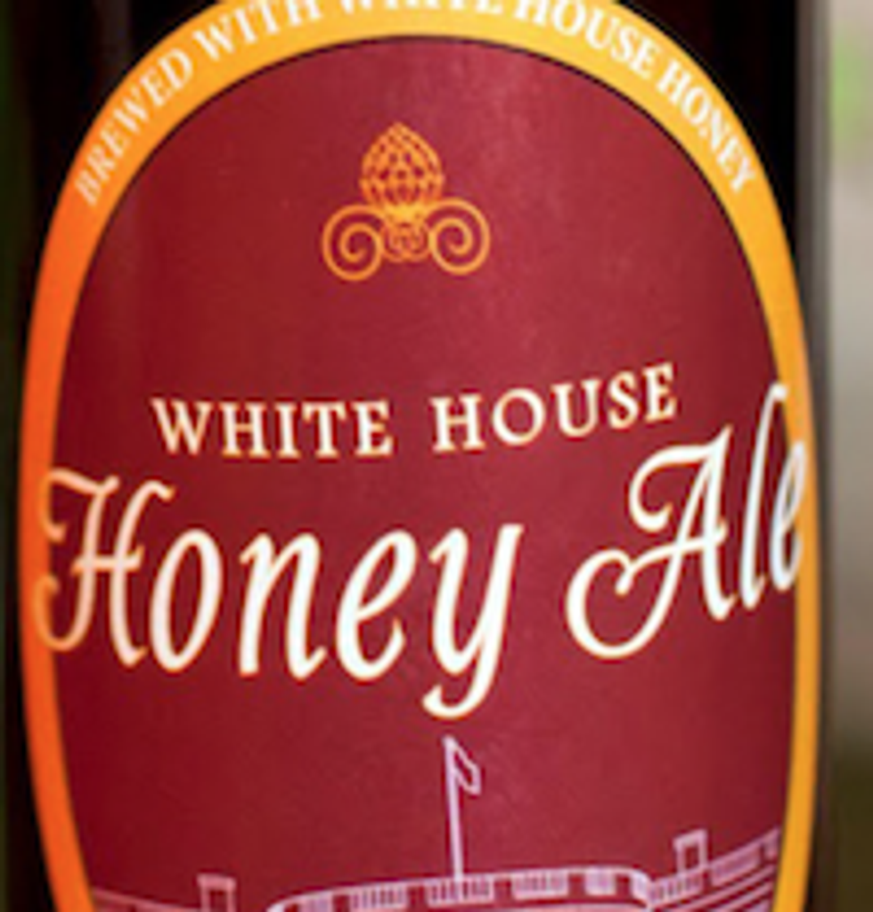 Barack Obama Is One Of Those Annoying People Who Can't Stop Talking About His Home Brew