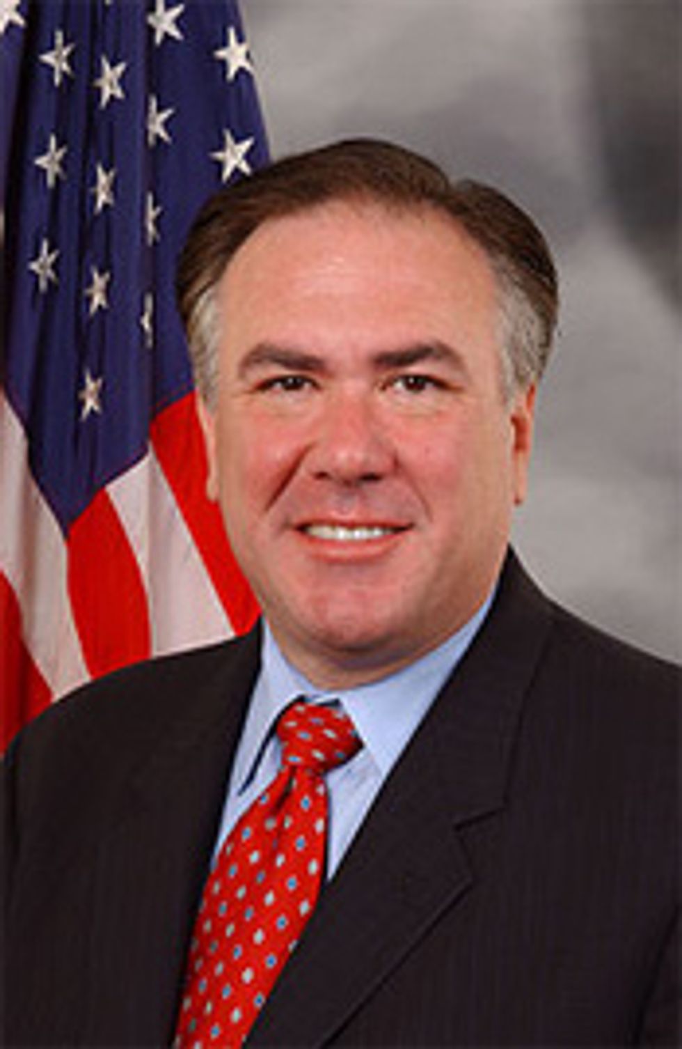 Let's Speculate Wildly About A California Congressman's Abrupt Resignation!