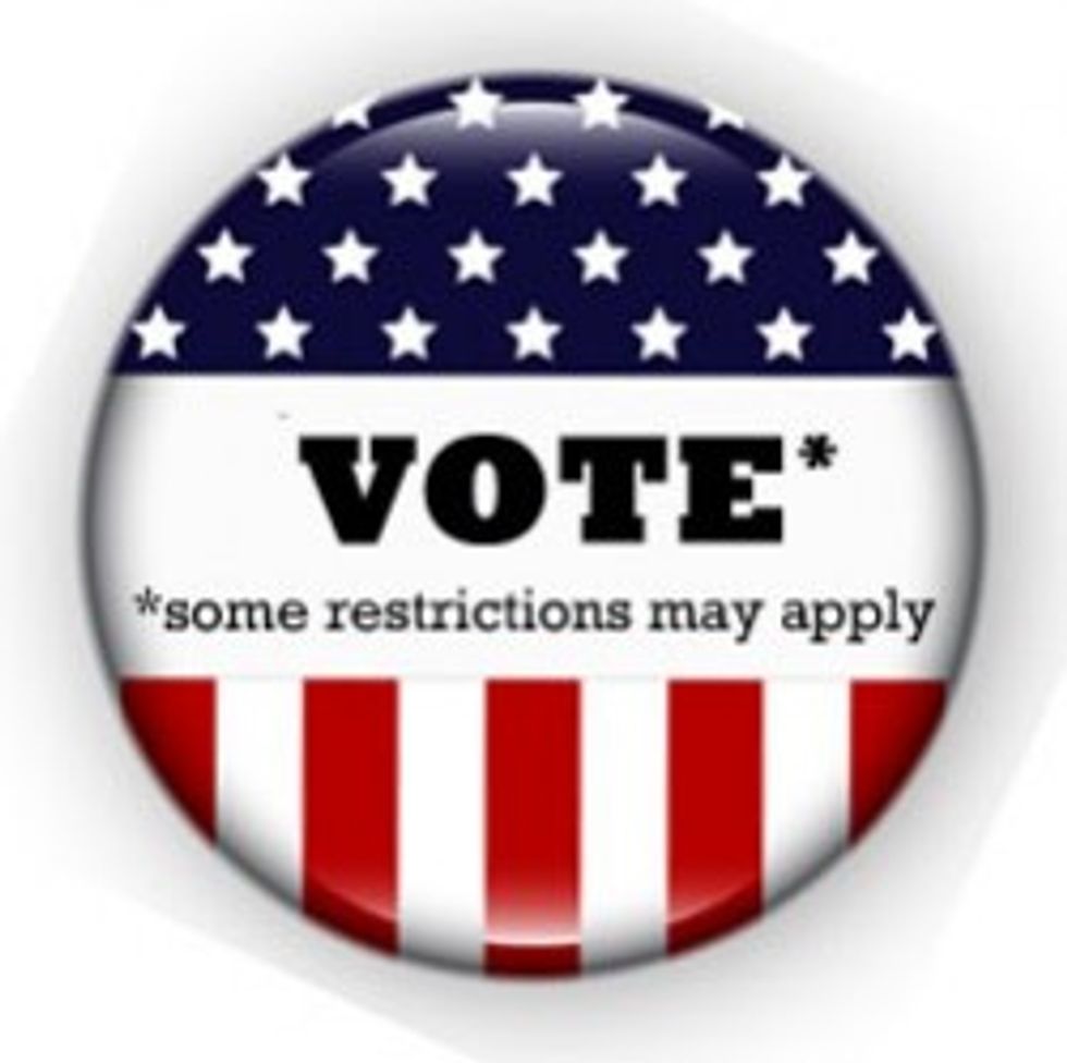 GOP Voter ID Backers Admit Voter ID Backs GOP