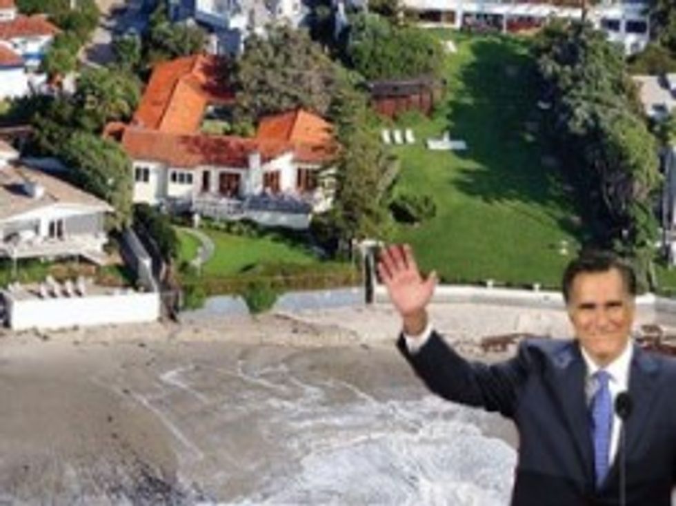 Oh Boy Mitt Romney Really Hates Paying Taxes