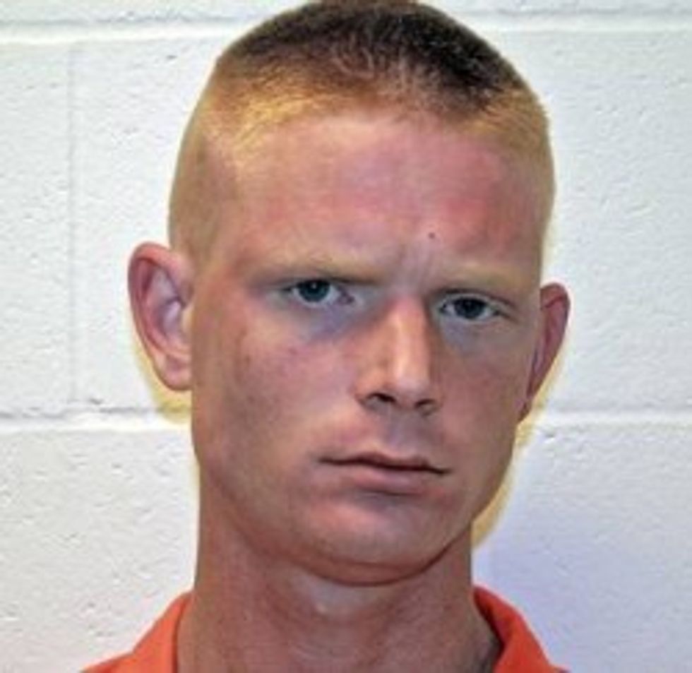 Will This Republican State Senate Candidate Beat His Opponent, From Jail? Probably, It Is Oklahoma