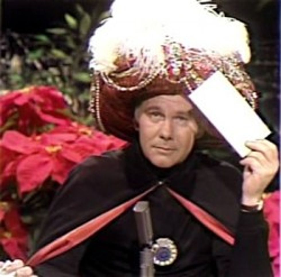Psychic Wonkette Post Foresaw Hero Journalist Jerome Corsi's Next Move: Gaybama!