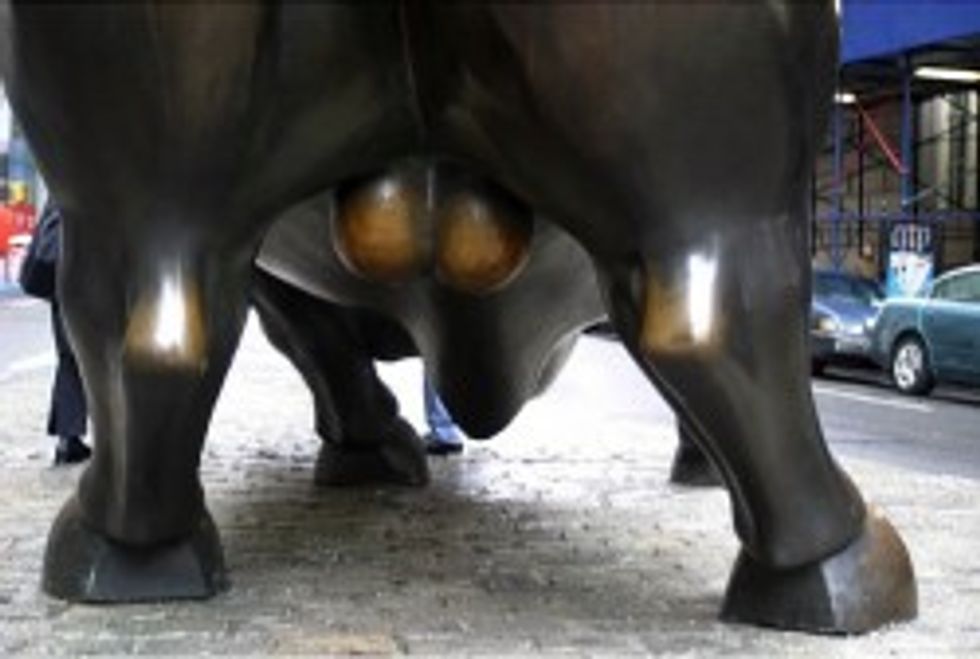 Breaking: Goldman Sachs Did Not Break Any of Those Laws It Wrote