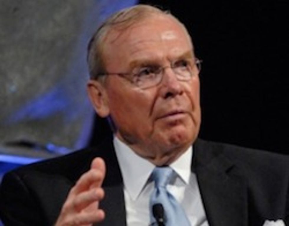 Hot Blog Rumor: Maybe One of Those Huntsman Boys Gabbed To Harry Reid About Romney's Taxes