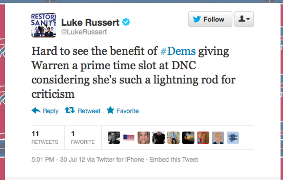 Awesome Pundits Just Cannot Stop Saying Idiotic Things About Elizabeth Warren