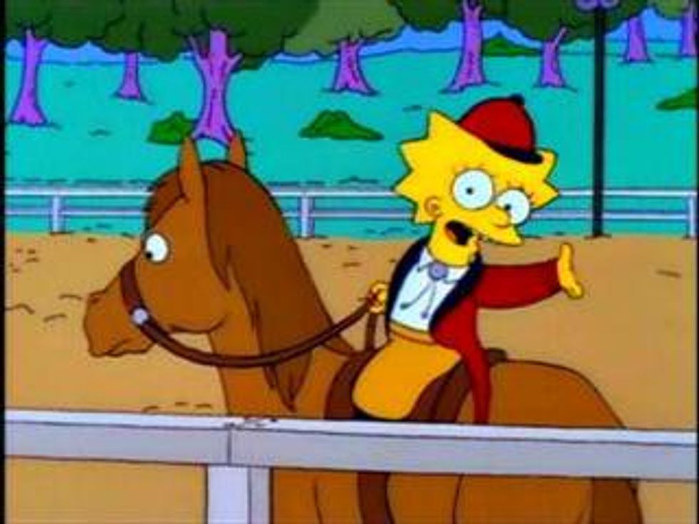 Why Won't Mitt Romney Root For His Wife's Dumb Horse?