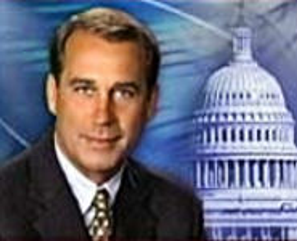 20+ Year House Grump John Boehner: Obama Has Never Had 'Real Job' In 'Real World'