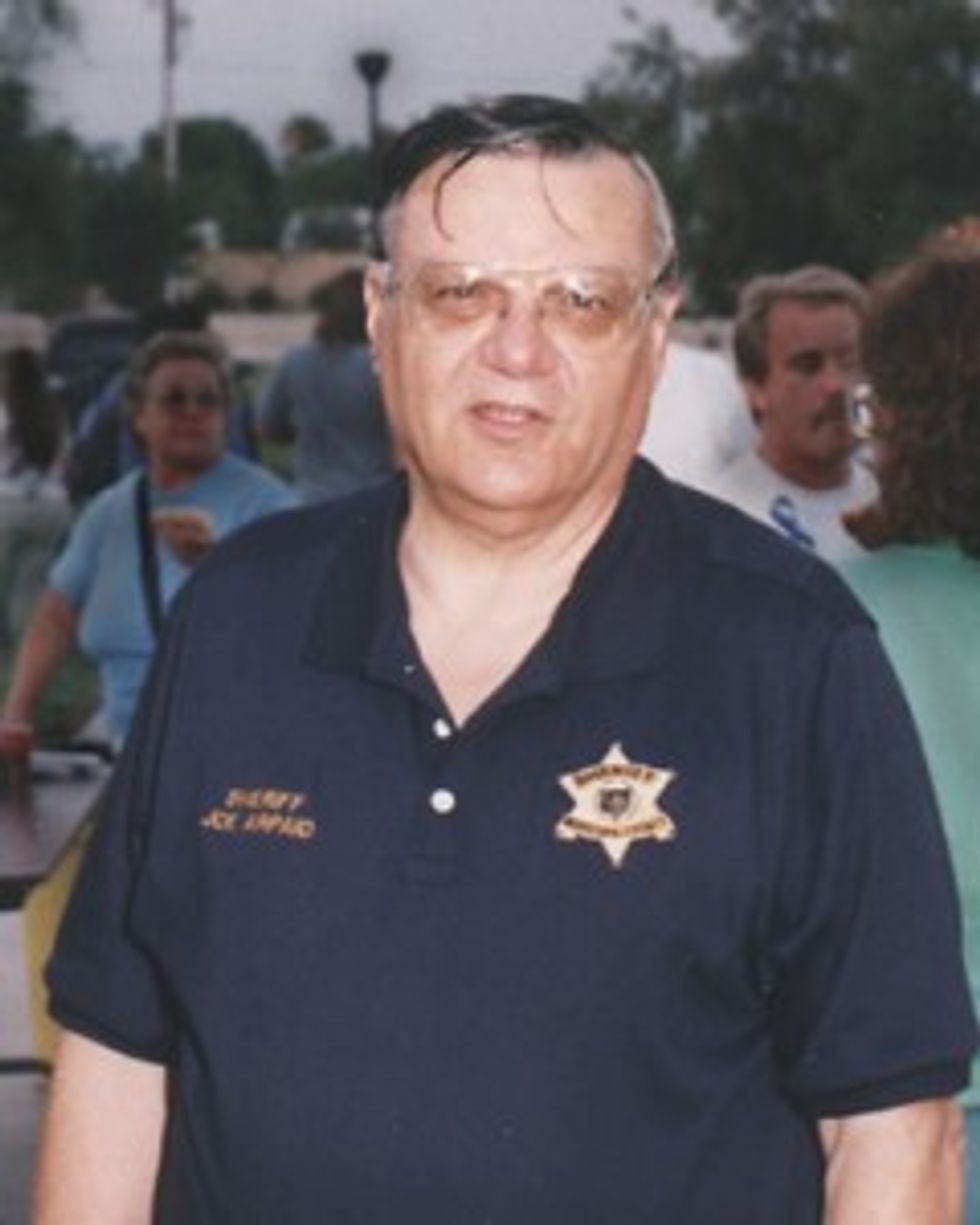 Joe Arpaio Proves Beyond Reasonable Doubt: Barack Obama Was Never Born