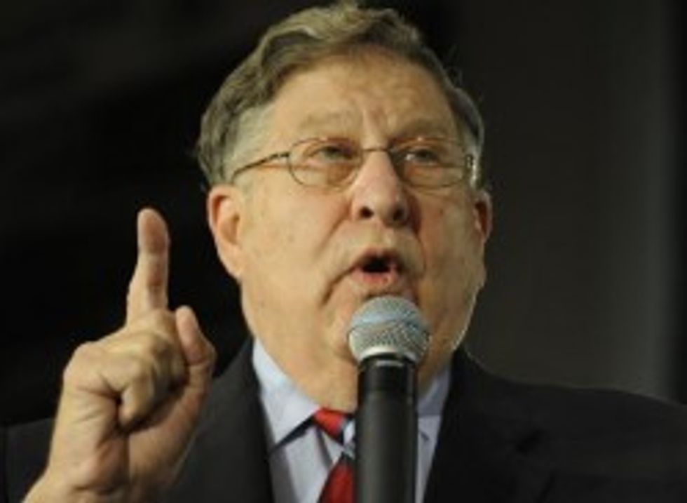 Romney Surrogate John Sununu Regrets Using 'The Words That Were There'