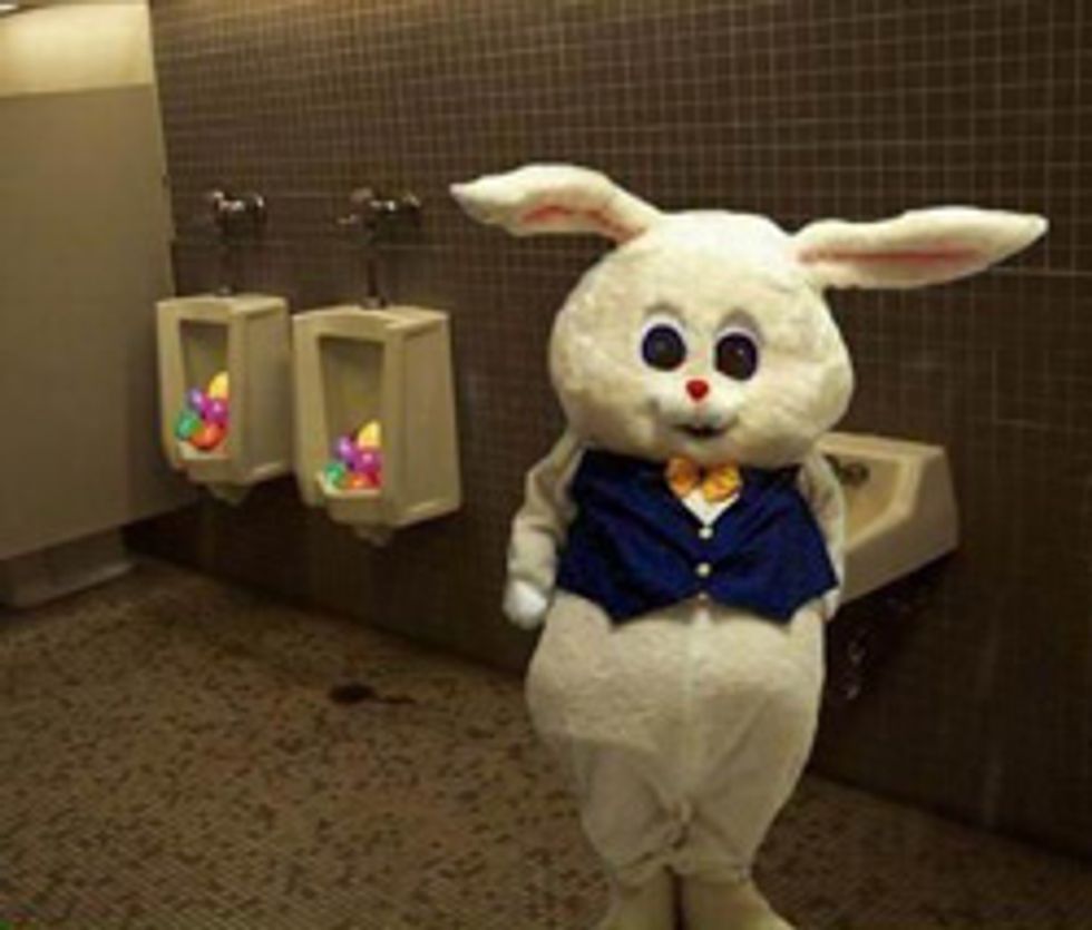 The Latest End of America: No Urinals On Navy's New Gender-Neutral Carriers