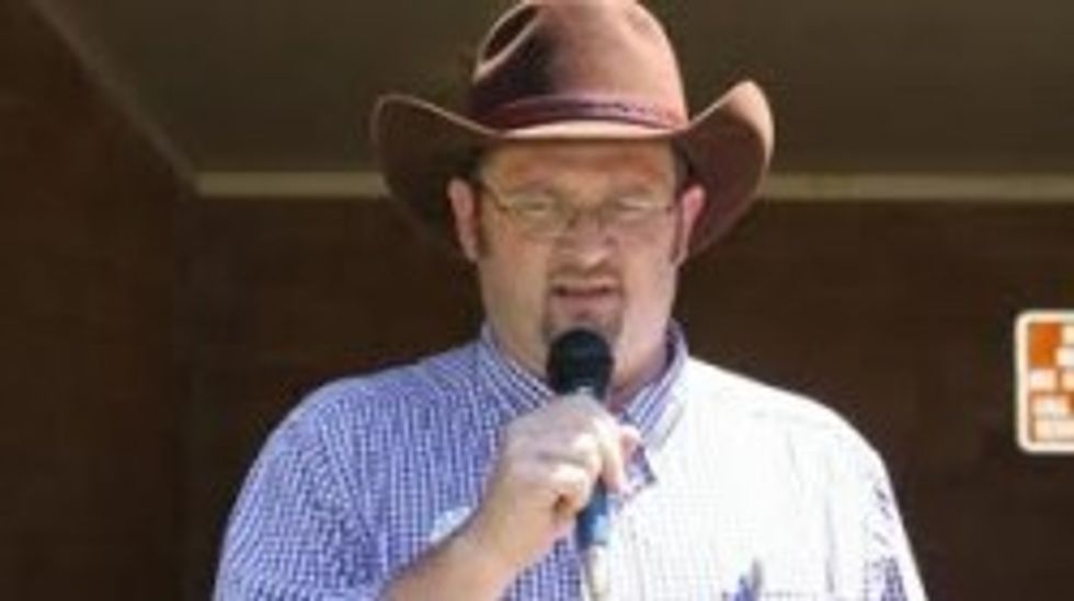 Mosques Are Not Like Churches and Should Maybe Be Banned, Says Colorado Lawmaker