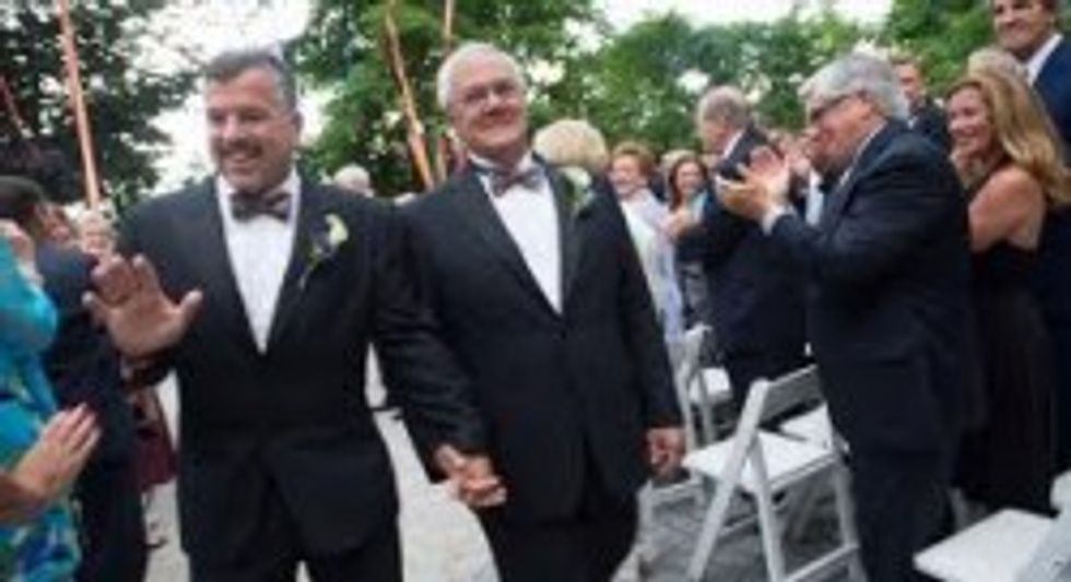 'Confirmed Bachelor' Barney Frank, 72, Was Just Waiting For Right 30-Years-Younger Boy Toy