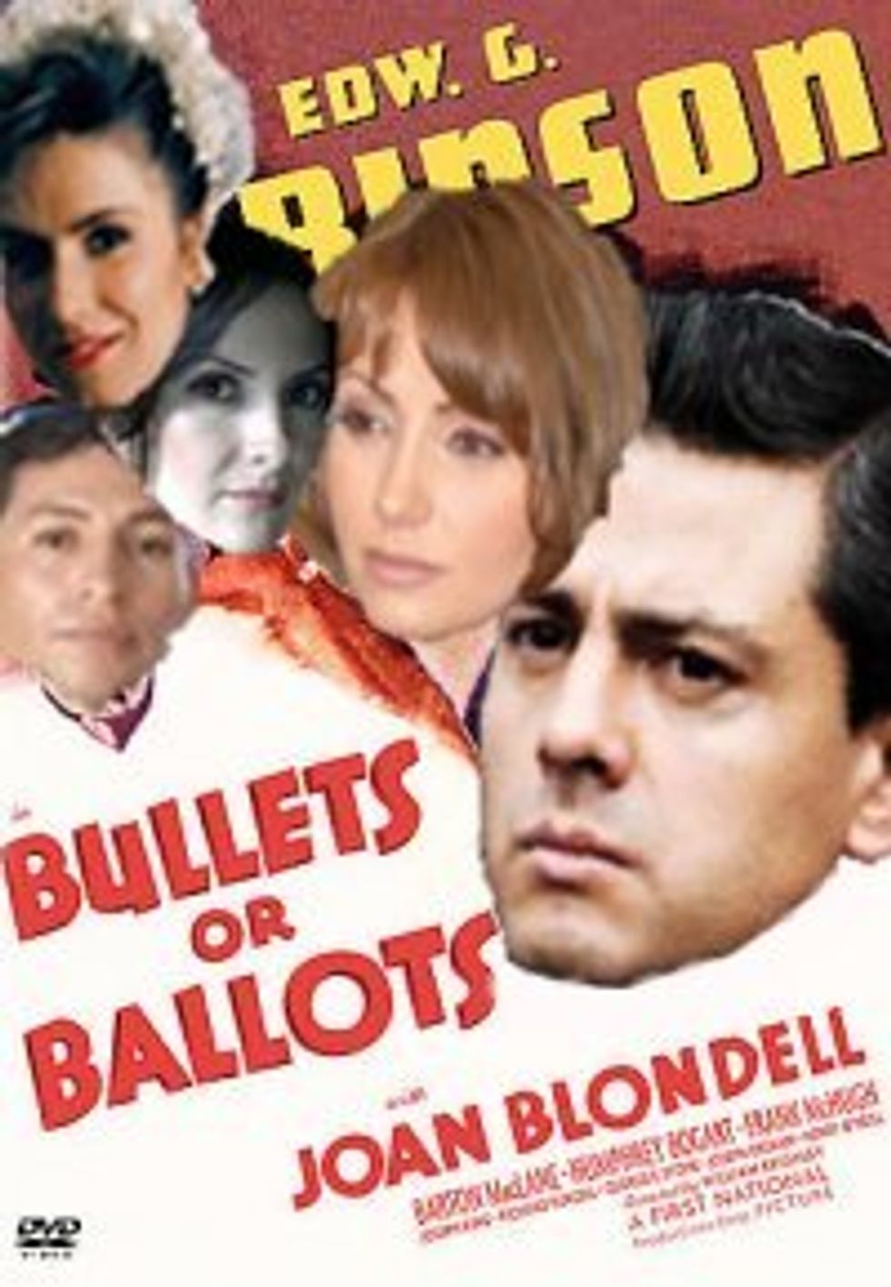 Gay? Murderer? The Telenovela Life of Mexican President-Elect Enrique Peña Nieto