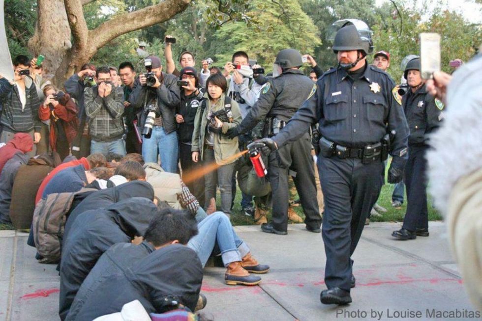 Guest Post From An Occupy Dude