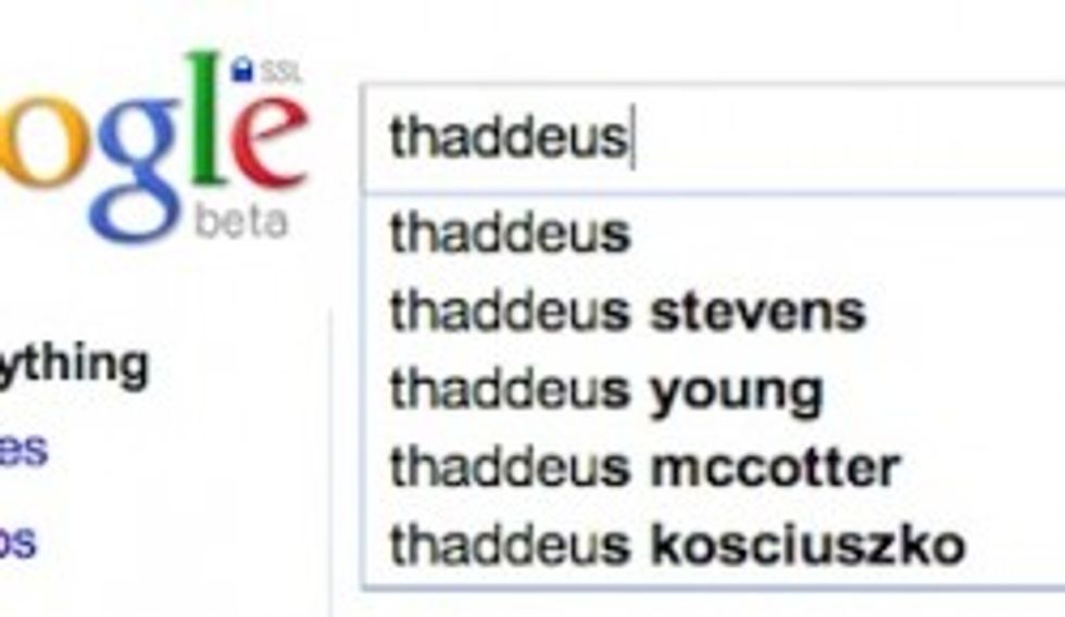 The Totally True And 100 Percent Not Fictional Resignation Letter Of Rep. Thad McCotter, For Real