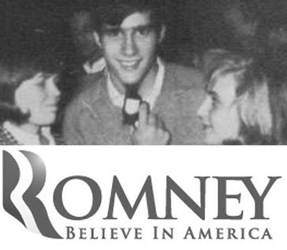 Mitt Romney Considers First Ever Global War Tour!