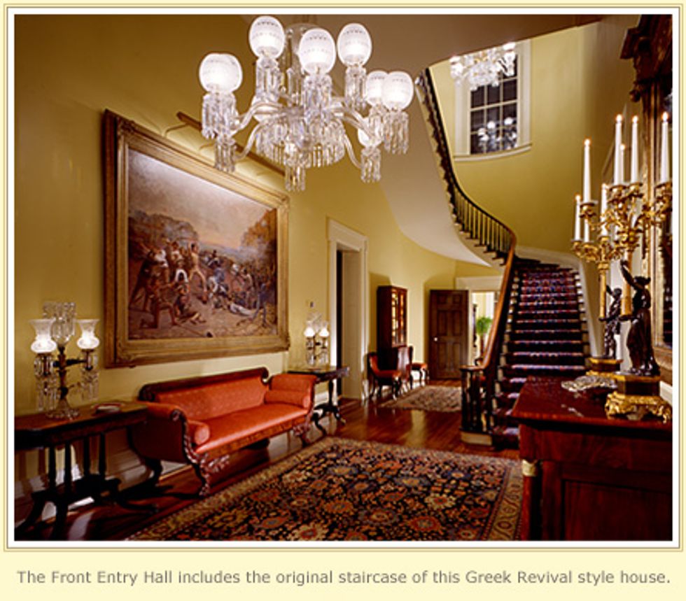 Yeah Rick Perry Will Spend $25 Million Renovating Governor's Mansion, Wanna Make Something Of It?