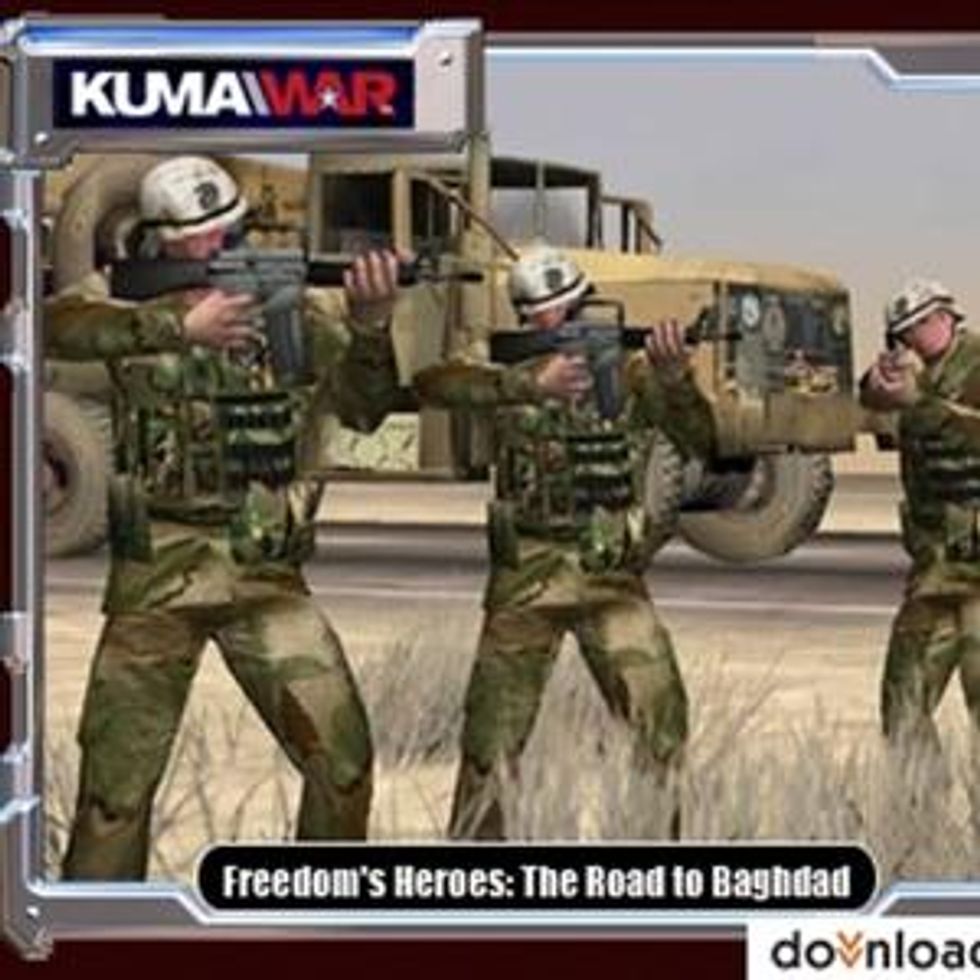 Iranians Creating Really Boring Video Game About Salman Rushdie