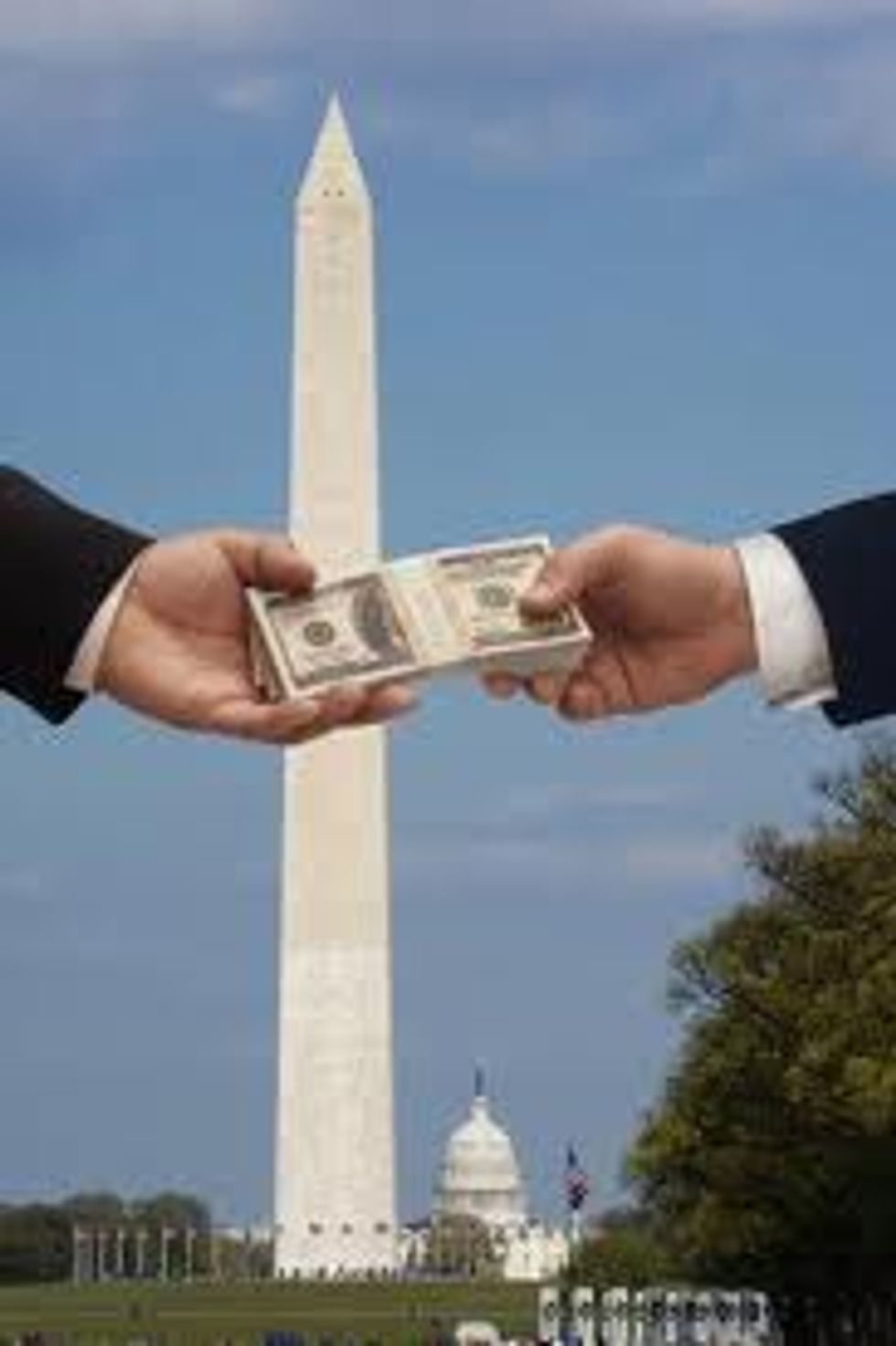 Supreme Court Invites Our Corporate Masters To Come In And Stay A While