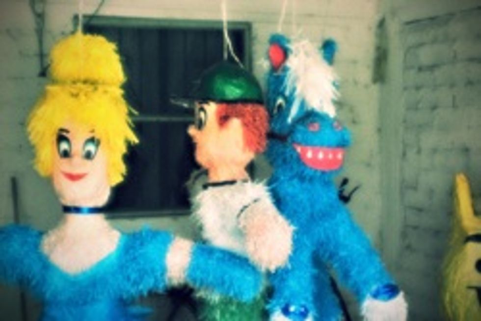 Houston Piñata Ban: Why Does Houston Ban Piñatas?