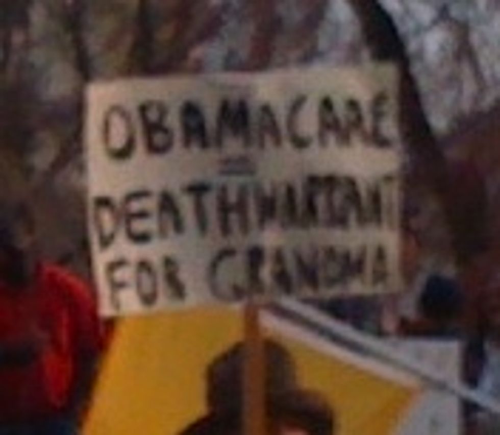 Stuff People Don't Know About ObamaCare, Harumph!