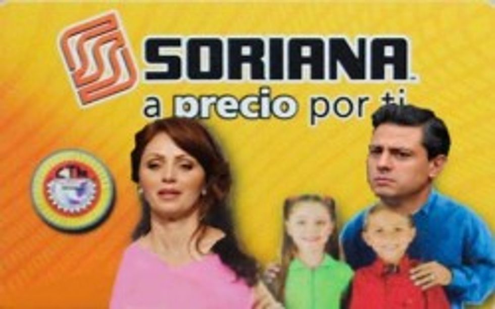 Grocery Shoppers Outraged Their Mexican Election Voting Bribes Were So Puny