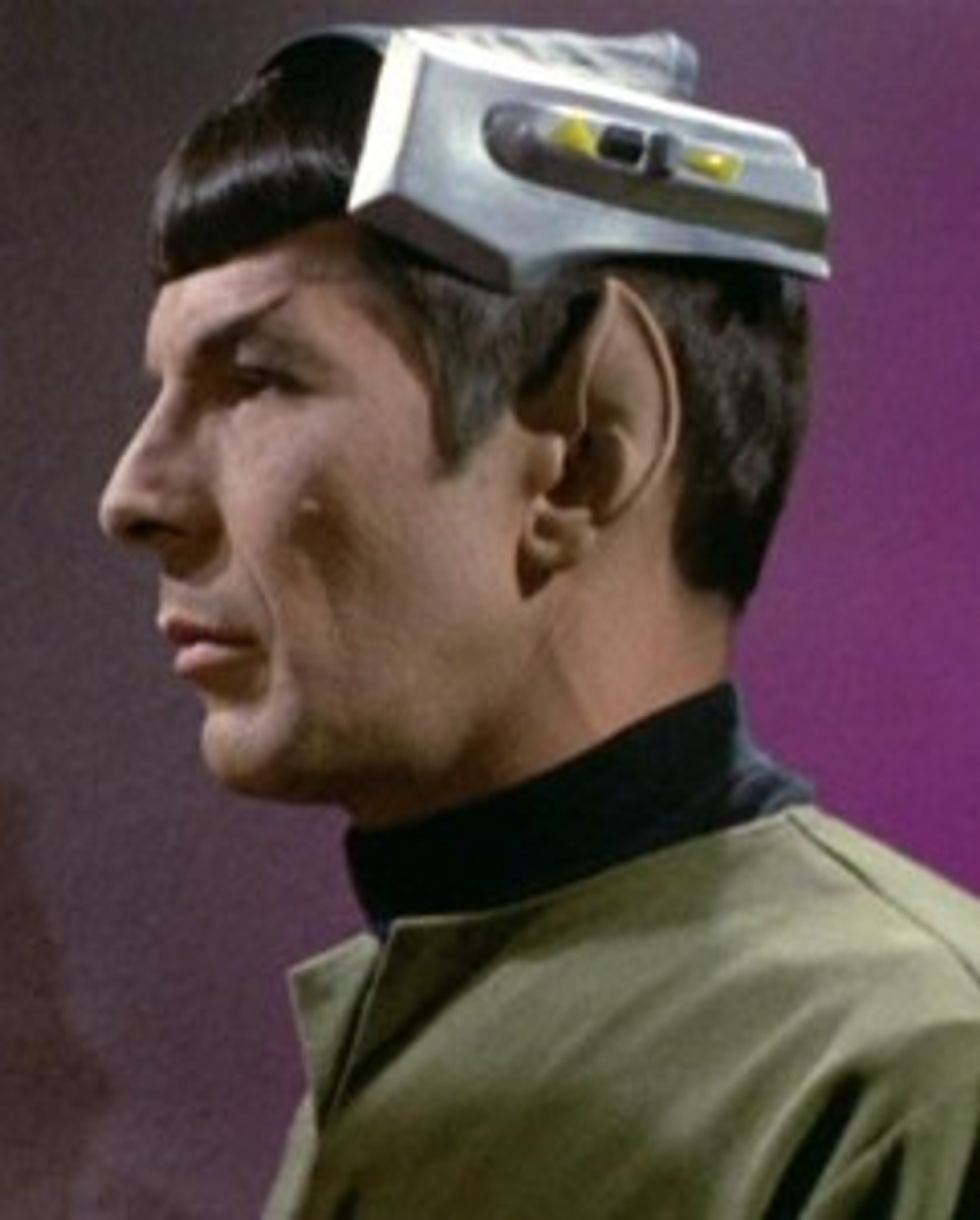 GOP Congressional Hopeful, Star Trek Fan, Thinks People No Longer Die of Breast Cancer or 'Some Other Things'