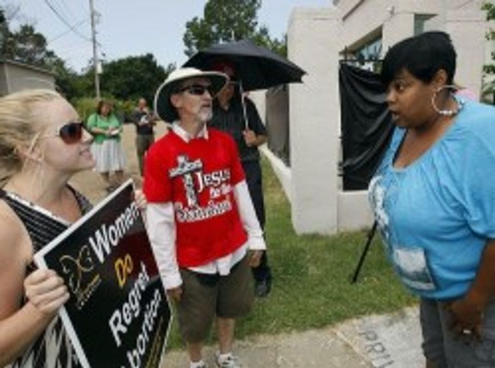 Mississippi Continues Valiant Effort to Save Women From Selves
