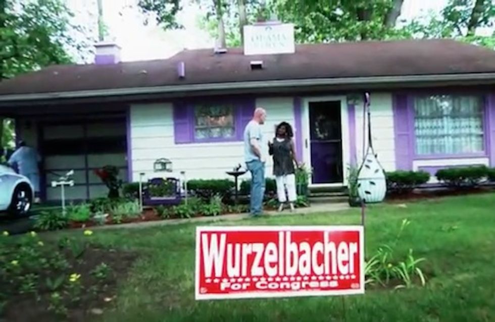 That Joe the Plumber Idiot Has A Black Friend Now