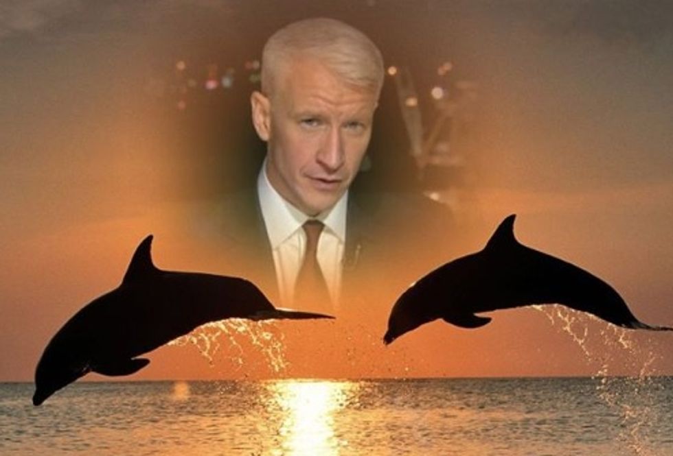 Anderson Cooper Admits He Is Attracted to Men, Not The Other People