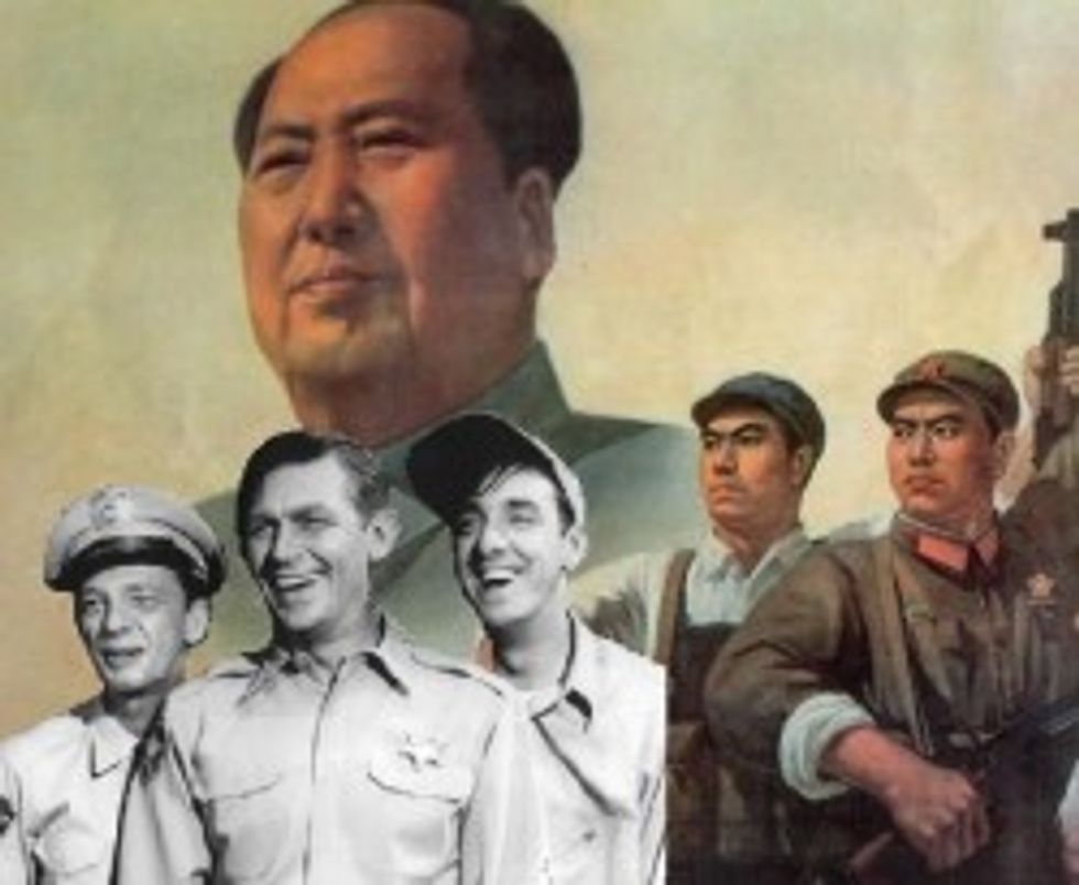 A Children's Treasury Of Wingnut Remembrances Of Communist Traitor Andy Griffith, Who Burns In Hell