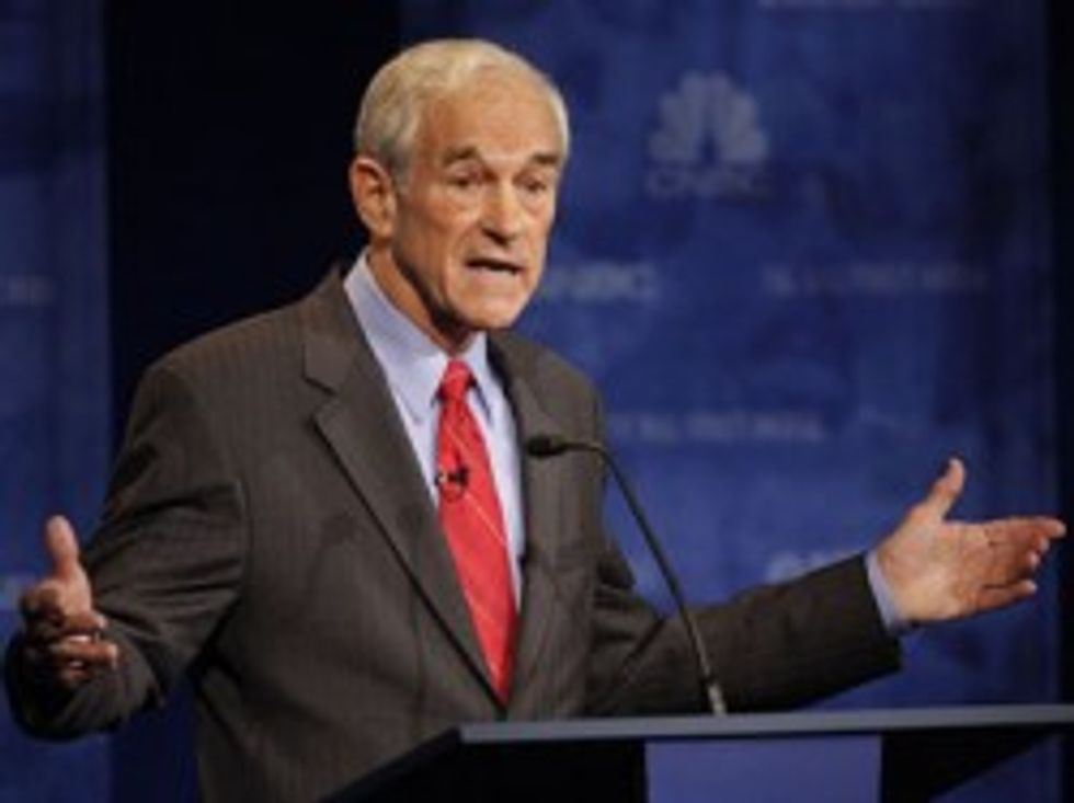 Ron Paul: An Enigma Wrapped in a Riddle Wrapped in the Constitution