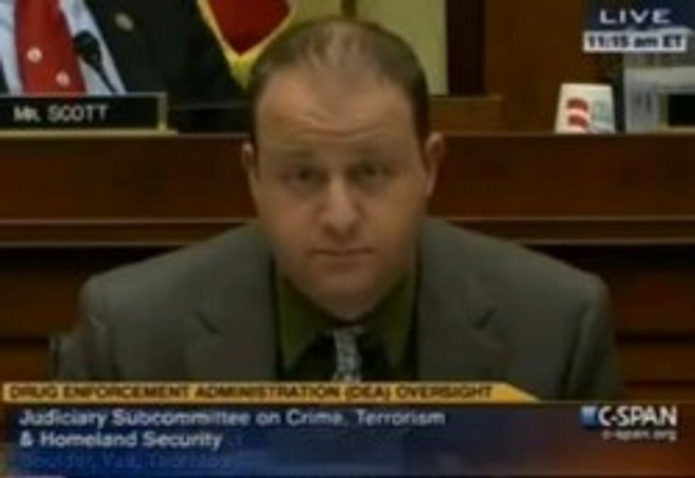 Head DEA Agent Sticking To Story: Jazz Drugs Will Make You Rape White Women Or Something (Video)
